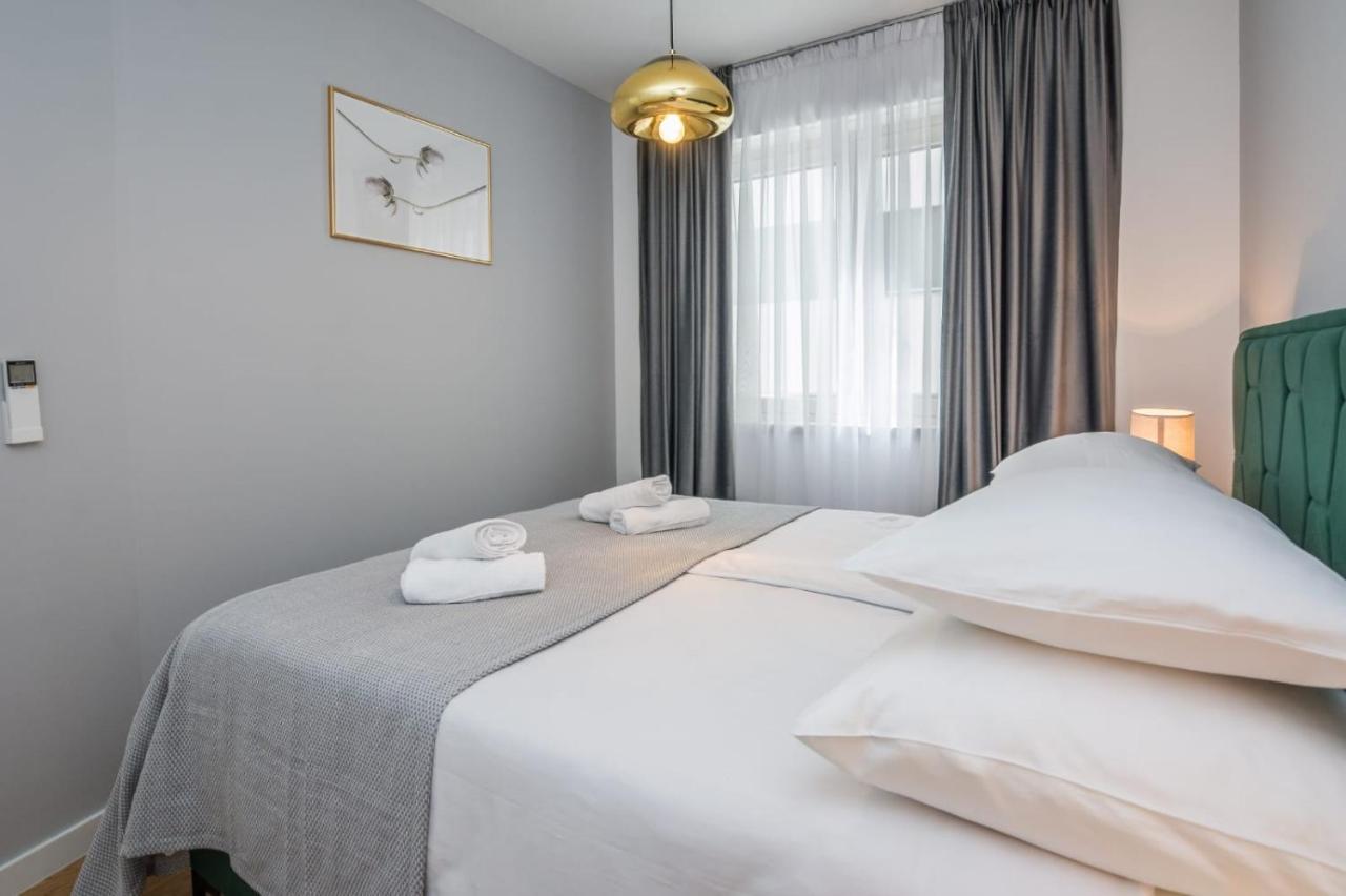 Exclusive Apartman Anamarino Appartement Zadar Buitenkant foto