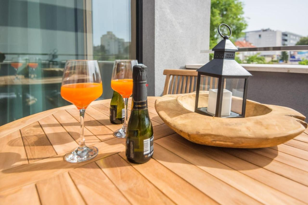 Exclusive Apartman Anamarino Appartement Zadar Buitenkant foto