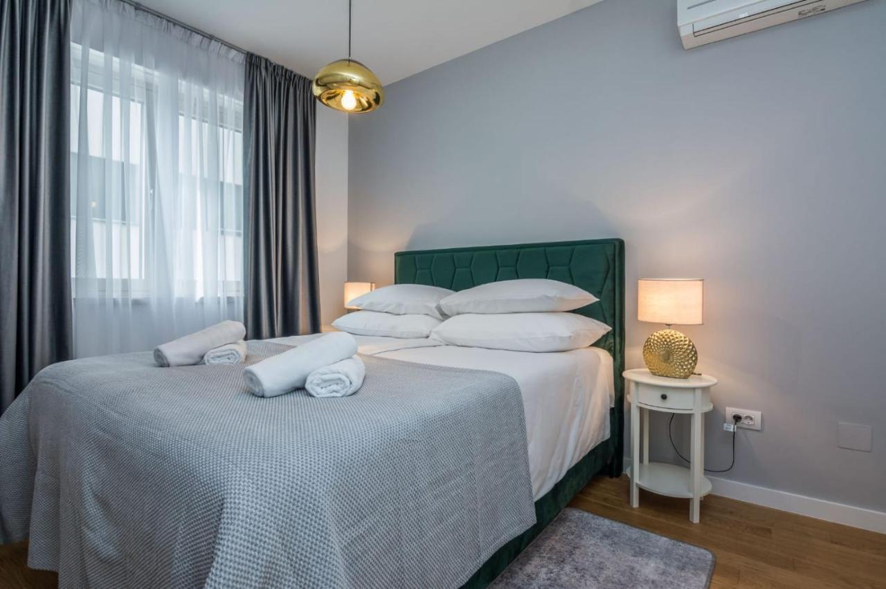 Exclusive Apartman Anamarino Appartement Zadar Buitenkant foto