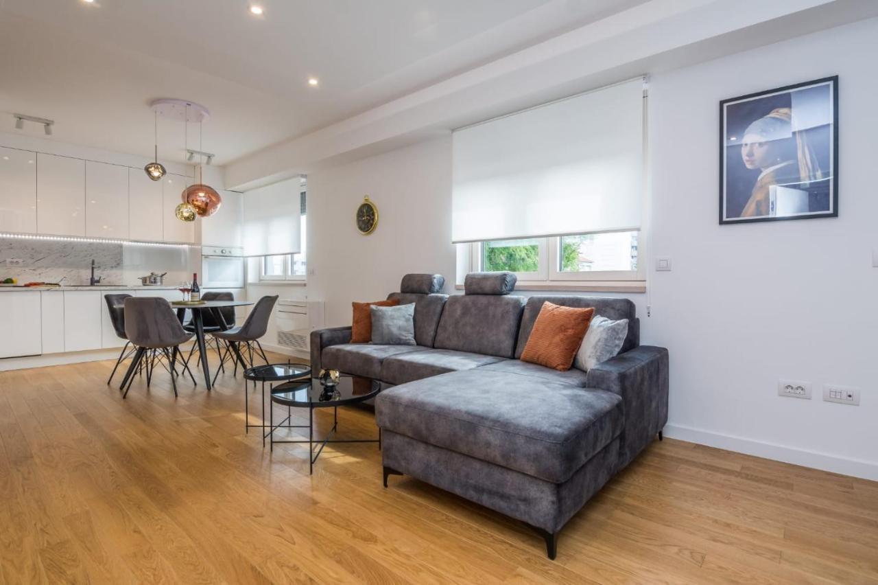 Exclusive Apartman Anamarino Appartement Zadar Buitenkant foto