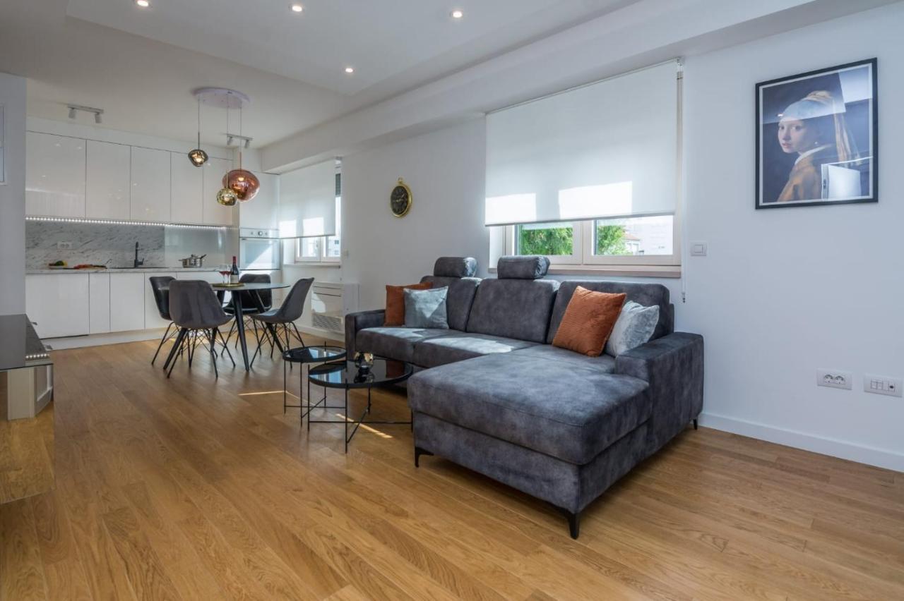 Exclusive Apartman Anamarino Appartement Zadar Buitenkant foto