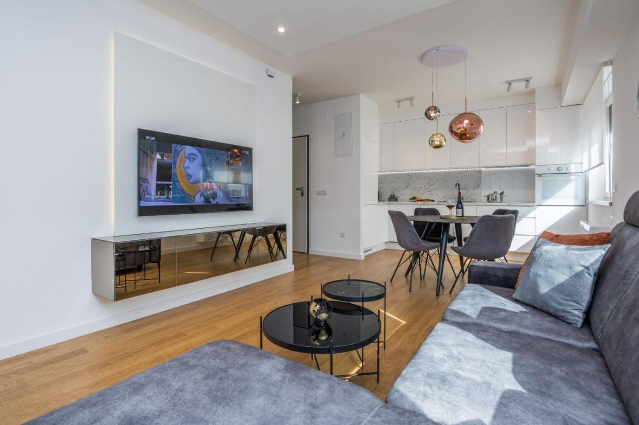 Exclusive Apartman Anamarino Appartement Zadar Buitenkant foto