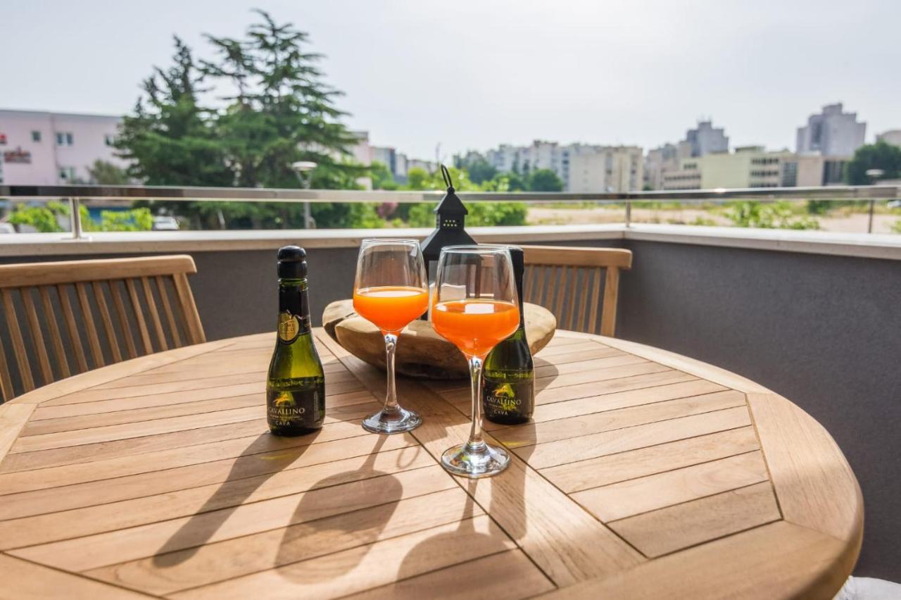 Exclusive Apartman Anamarino Appartement Zadar Buitenkant foto